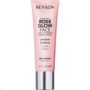 Revlon Rose Glow Face Gloss